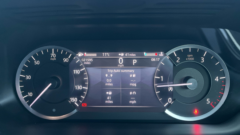 Land Rover Range Rover Evoque 2.0 D165 R-Dynamic 5dr Auto Diesel Hatchback